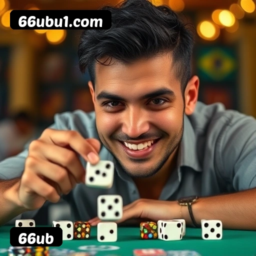 Promoções e bônus exclusivos da 66ub